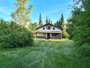  Ferienhaus Bayerischer Wald  Реген